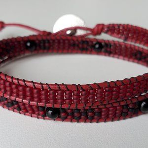 Wrap bracelet